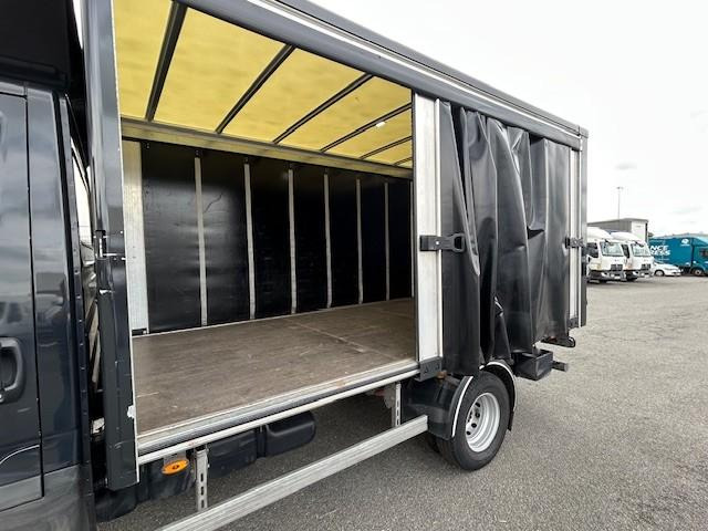 Iveco Daily 70C16 Plateau Brasseur Rideaux coulissant Hayon rabattable - Huifzeil bedrijfswagen: afbeelding 5 Iveco Daily 70C16 Plateau Brasseur Rideaux coulissant Hayon rabattable - Huifzeil bedrijfswagen: afbeelding 5