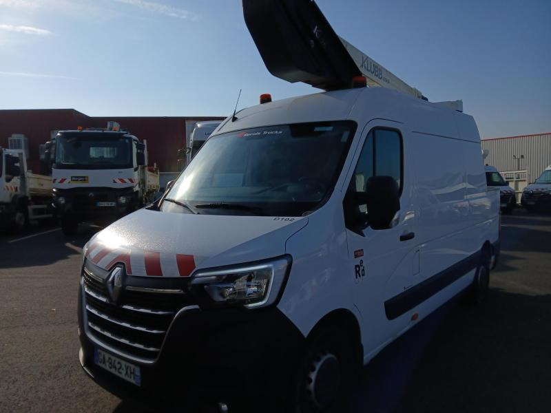 MASTER L2H2 145CV NACELLE - Vrachtwagen hoogwerker: afbeelding 4 MASTER L2H2 145CV NACELLE - Vrachtwagen hoogwerker: afbeelding 4