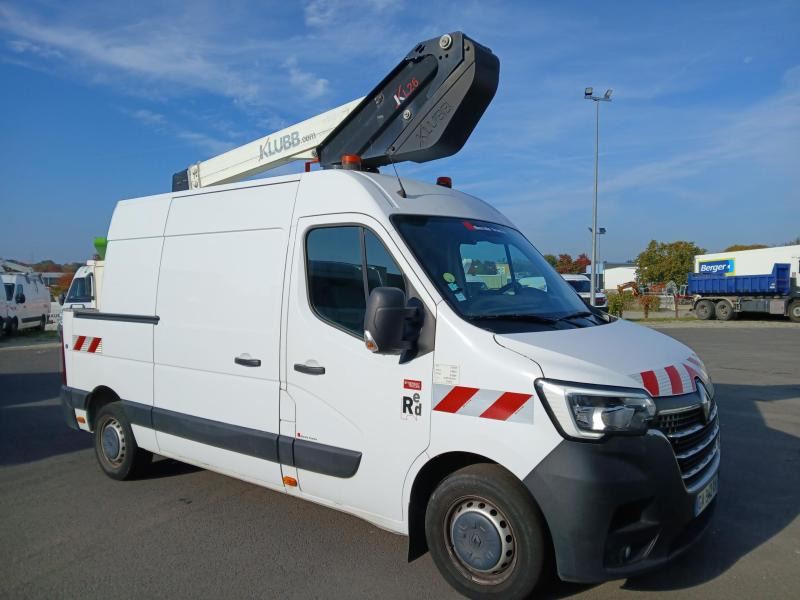 MASTER L2H2 145CV NACELLE - Vrachtwagen hoogwerker: afbeelding 1 MASTER L2H2 145CV NACELLE - Vrachtwagen hoogwerker: afbeelding 1