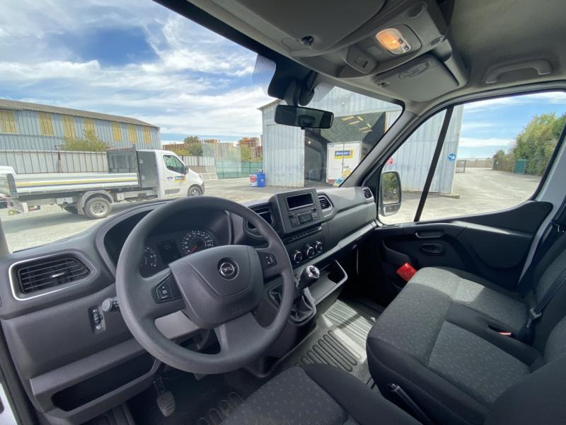 OPEL MOVANO 145 CV 20M3 HAYON - Bestelwagen gesloten laadbak: afbeelding 2 OPEL MOVANO 145 CV 20M3 HAYON - Bestelwagen gesloten laadbak: afbeelding 2