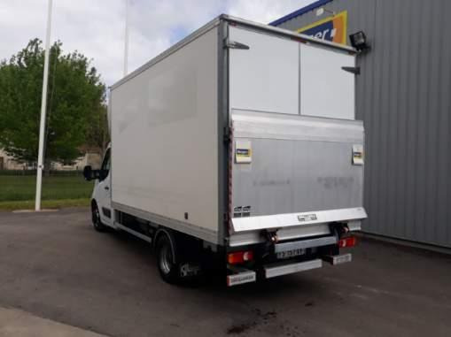 Opel Movano 20m3 145Cv avec hayon - Bestelwagen gesloten laadbak: afbeelding 3 Opel Movano 20m3 145Cv avec hayon - Bestelwagen gesloten laadbak: afbeelding 3