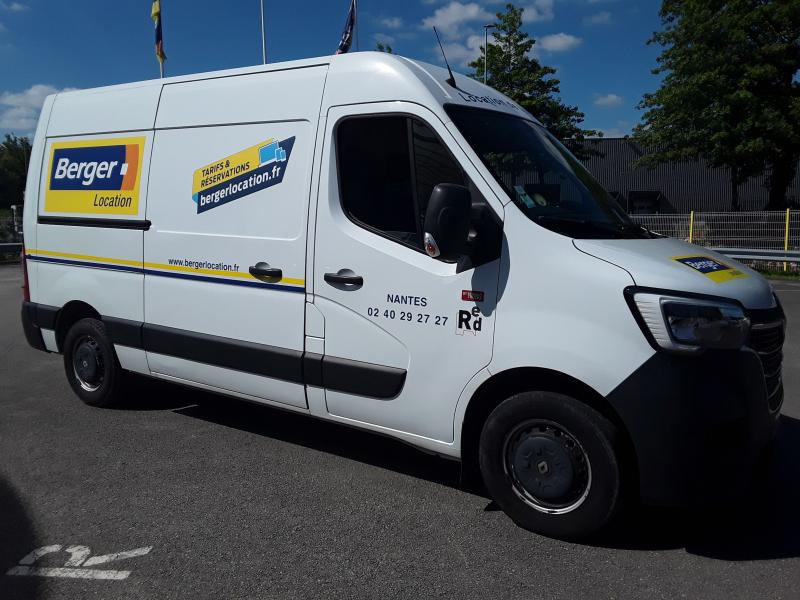 RENAULT MASTER L2H2 10m3 135CH - Gesloten bestelwagen: afbeelding 1 RENAULT MASTER L2H2 10m3 135CH - Gesloten bestelwagen: afbeelding 1