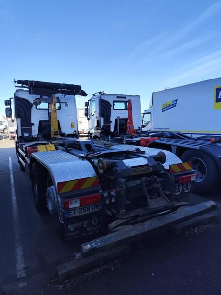 Renault C 380 P6X2 E6 BRAS GUIMA T20 avec HIGHT TOWER - Haakarmsysteem vrachtwagen: afbeelding 4 Renault C 380 P6X2 E6 BRAS GUIMA T20 avec HIGHT TOWER - Haakarmsysteem vrachtwagen: afbeelding 4