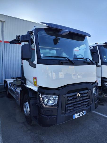 Renault C 380 P6X2 E6 BRAS GUIMA T20 avec HIGHT TOWER - Haakarmsysteem vrachtwagen: afbeelding 2 Renault C 380 P6X2 E6 BRAS GUIMA T20 avec HIGHT TOWER - Haakarmsysteem vrachtwagen: afbeelding 2
