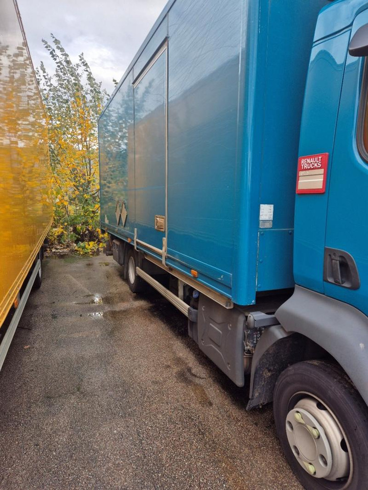 Renault D 7.5 LOW P4X2 210E6 Fourgon Polyfond avec hayon rabattable - Bakwagen: afbeelding 2 Renault D 7.5 LOW P4X2 210E6 Fourgon Polyfond avec hayon rabattable - Bakwagen: afbeelding 2