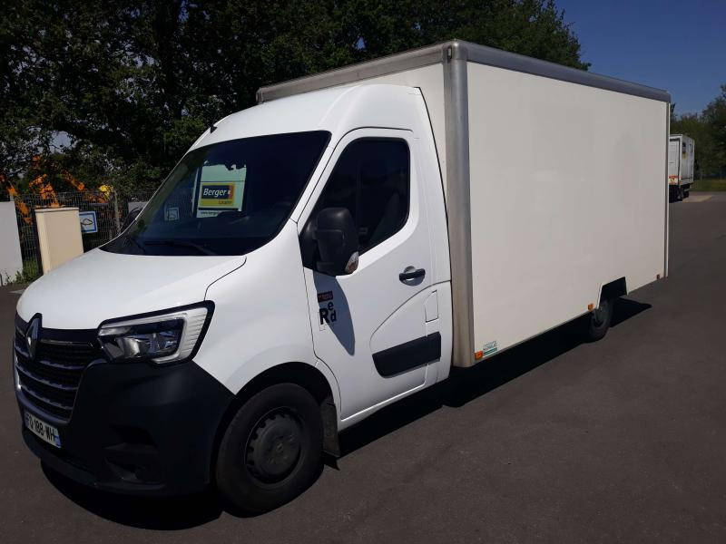 Renault Master 145.35 PC Caisse Blanchisserie - Bestelwagen gesloten laadbak: afbeelding 4 Renault Master 145.35 PC Caisse Blanchisserie - Bestelwagen gesloten laadbak: afbeelding 4