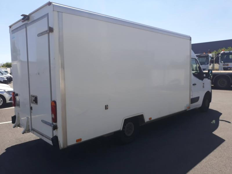 Renault Master 145.35 PC Caisse Blanchisserie - Bestelwagen gesloten laadbak: afbeelding 5 Renault Master 145.35 PC Caisse Blanchisserie - Bestelwagen gesloten laadbak: afbeelding 5