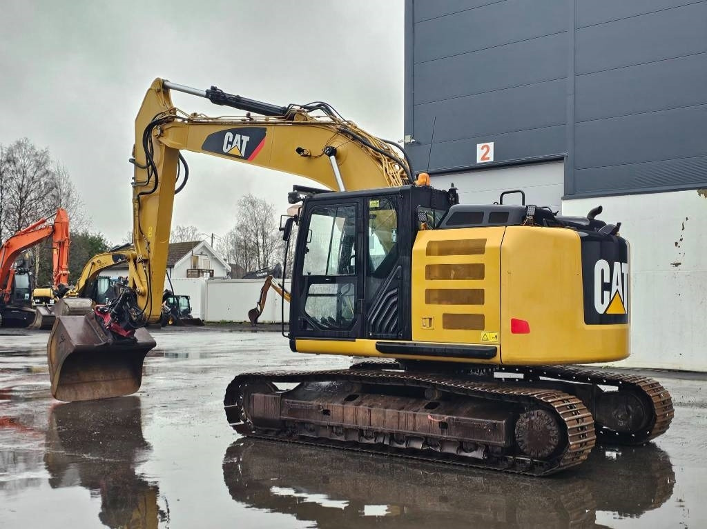 CAT 320 EL RR - Rupsgraafmachine: afbeelding 4 CAT 320 EL RR - Rupsgraafmachine: afbeelding 4