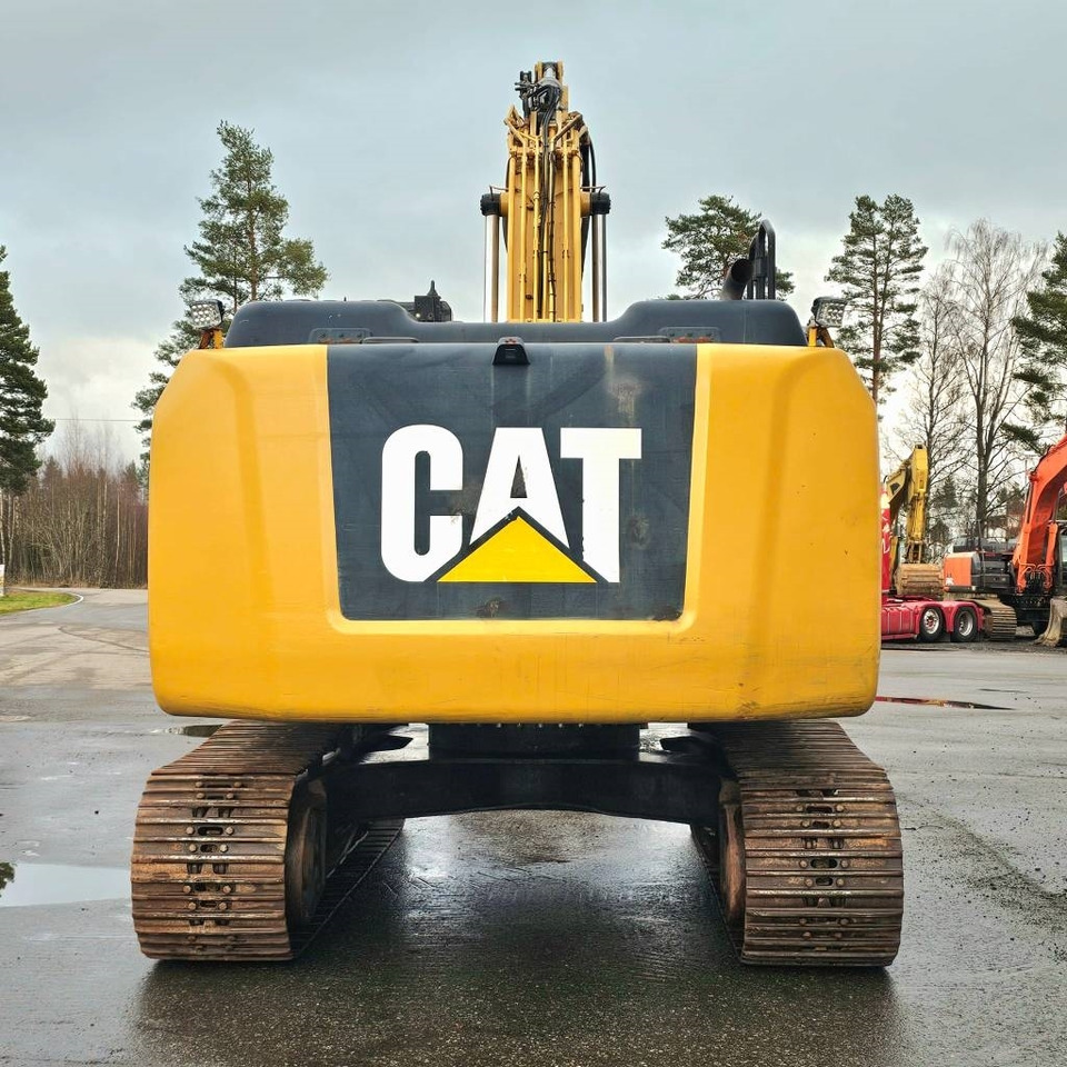 CAT 323 EL - Rupsgraafmachine: afbeelding 4 CAT 323 EL - Rupsgraafmachine: afbeelding 4