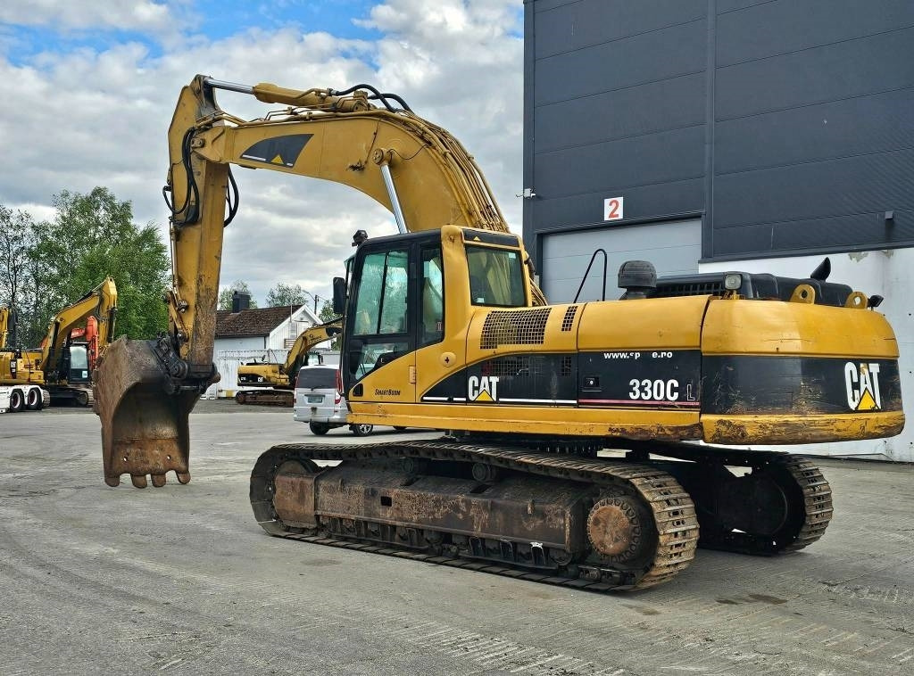 CAT 330 CL - Rupsgraafmachine: afbeelding 3 CAT 330 CL - Rupsgraafmachine: afbeelding 3