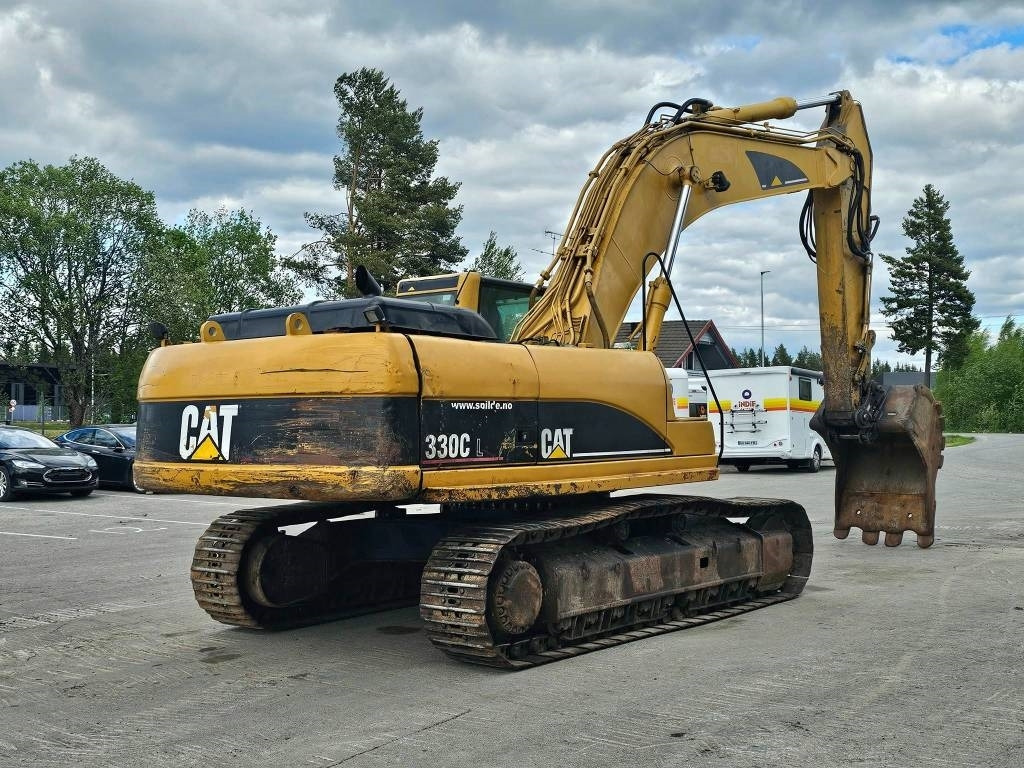 CAT 330 CL - Rupsgraafmachine: afbeelding 5 CAT 330 CL - Rupsgraafmachine: afbeelding 5