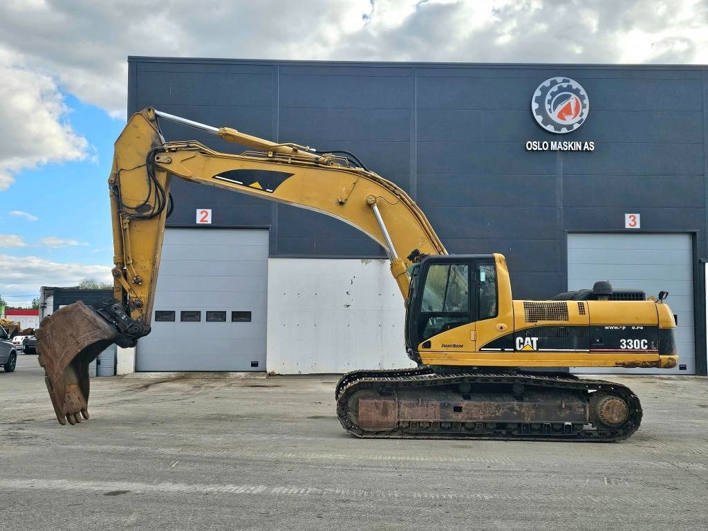 CAT 330 CL - Rupsgraafmachine: afbeelding 2 CAT 330 CL - Rupsgraafmachine: afbeelding 2