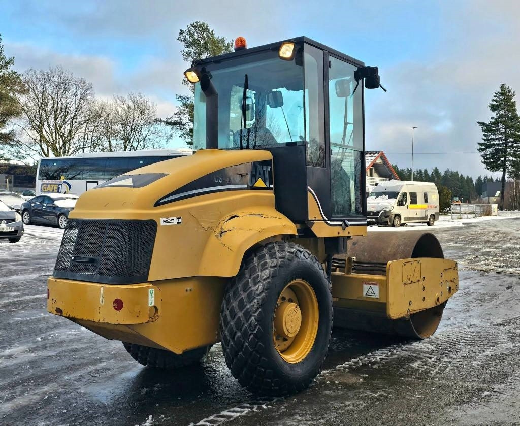 CAT CS 433 E - Asfaltwals: afbeelding 5 CAT CS 433 E - Asfaltwals: afbeelding 5