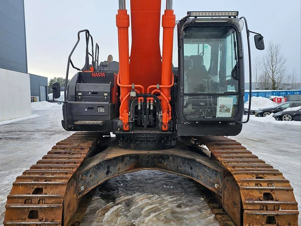 Rupsgraafmachine Hitachi ZX 300 LC-6: afbeelding 21