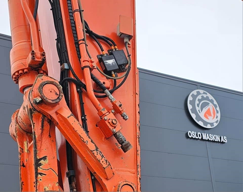 Rupsgraafmachine Hitachi ZX 300 LC-6: afbeelding 23