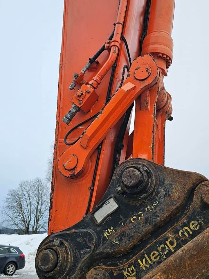 Rupsgraafmachine Hitachi ZX 300 LC-6: afbeelding 24
