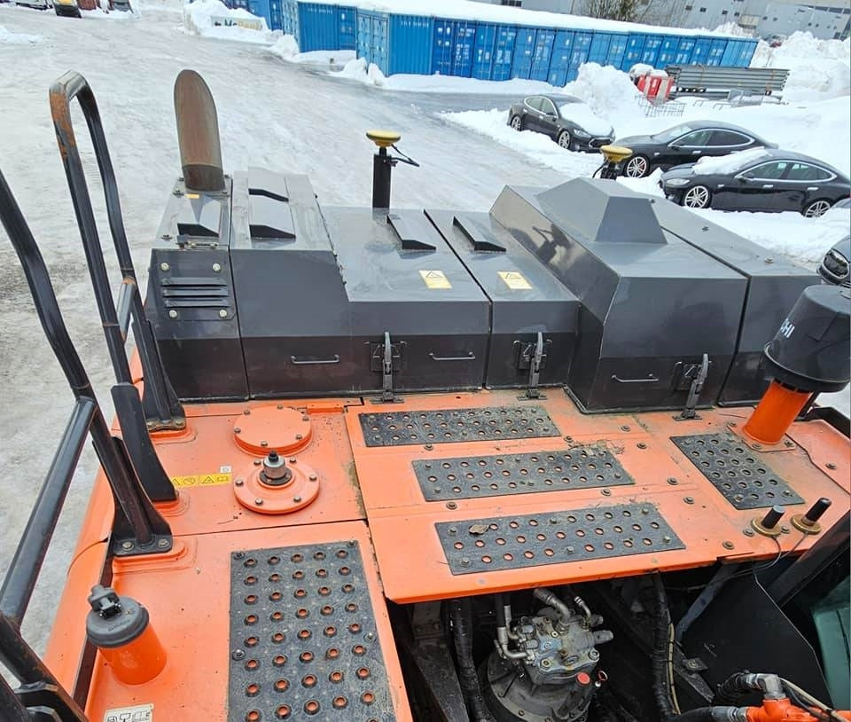 Rupsgraafmachine Hitachi ZX 300 LC-6: afbeelding 27
