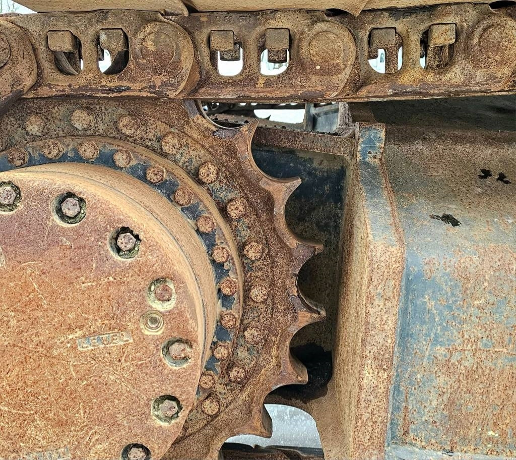 Rupsgraafmachine Hitachi ZX 300 LC-6: afbeelding 17