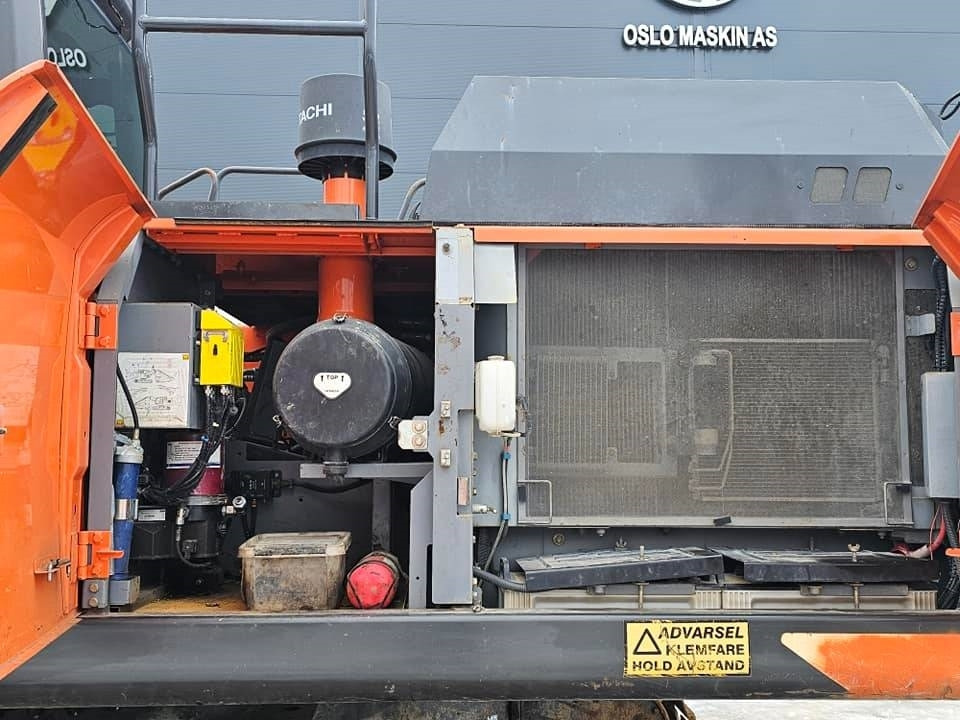 Rupsgraafmachine Hitachi ZX 300 LC-6: afbeelding 31