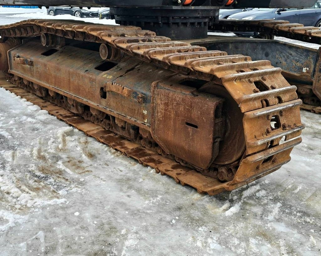 Rupsgraafmachine Hitachi ZX 300 LC-6: afbeelding 16