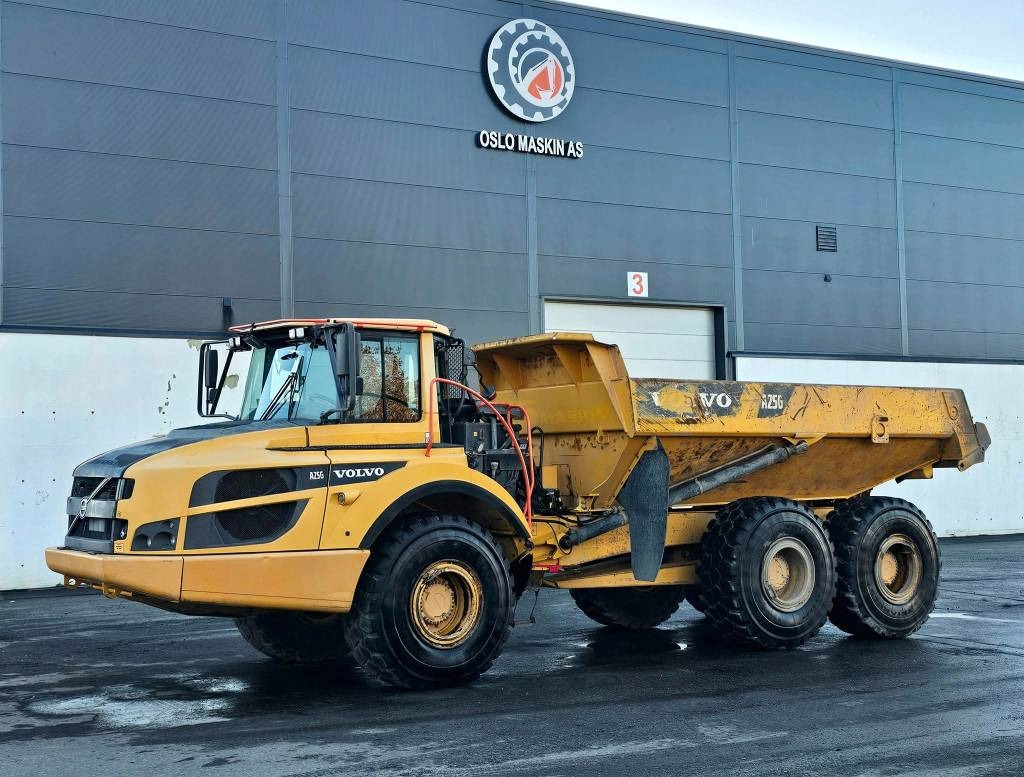 Volvo A 25 G  - Kiepwagen met knikbesturing: afbeelding 1 Volvo A 25 G  - Kiepwagen met knikbesturing: afbeelding 1