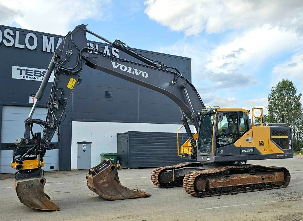 Volvo EC250 ENL - Rupsgraafmachine: afbeelding 1 Volvo EC250 ENL - Rupsgraafmachine: afbeelding 1