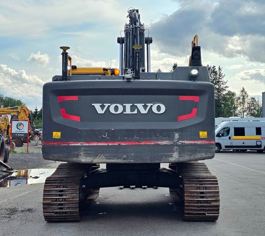 Volvo EC250 ENL - Rupsgraafmachine: afbeelding 4 Volvo EC250 ENL - Rupsgraafmachine: afbeelding 4