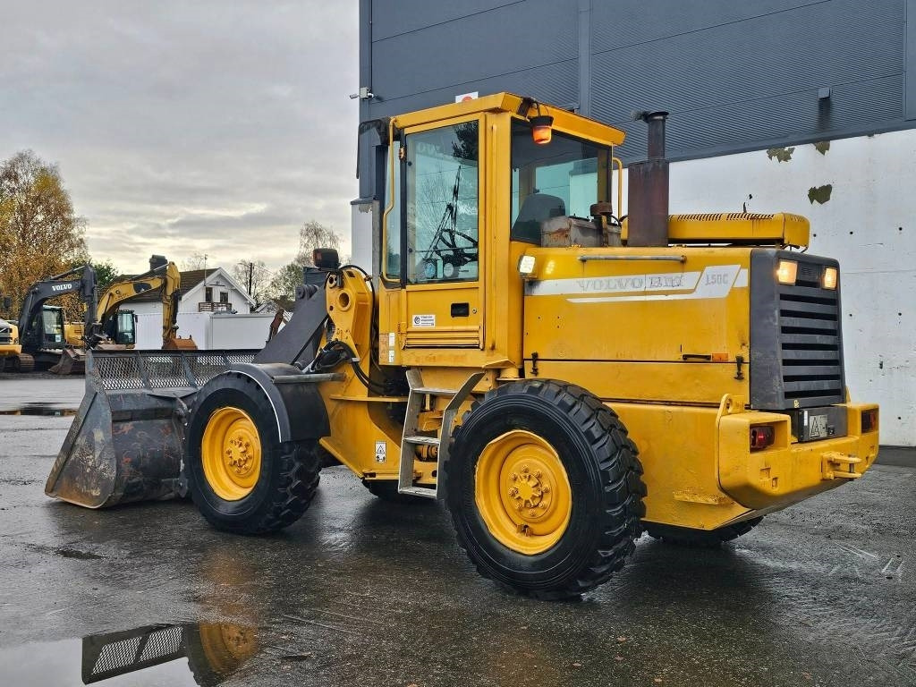 Volvo L 50 C - Wiellader: afbeelding 3 Volvo L 50 C - Wiellader: afbeelding 3