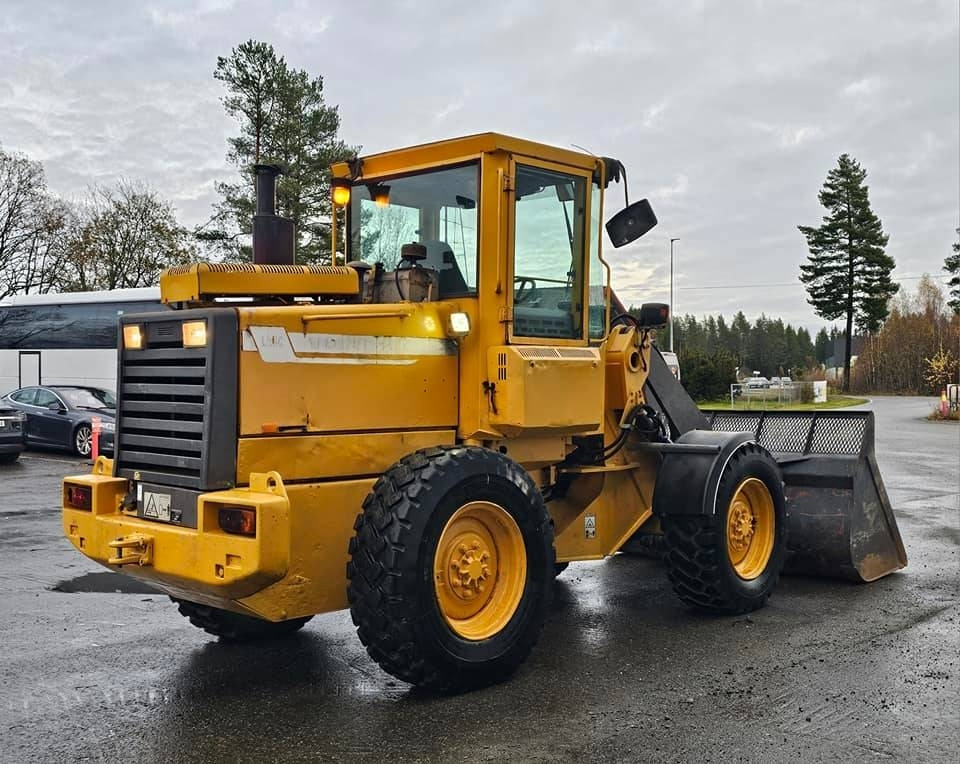 Volvo L 50 C - Wiellader: afbeelding 5 Volvo L 50 C - Wiellader: afbeelding 5