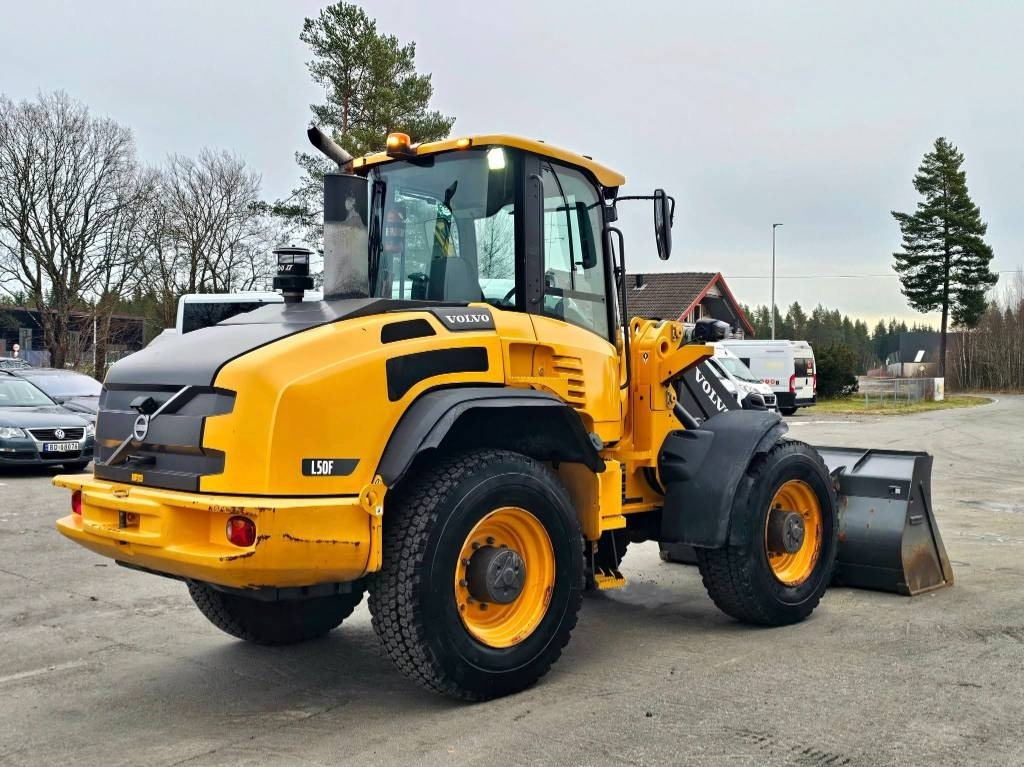 Volvo L 50 F - Wiellader: afbeelding 5 Volvo L 50 F - Wiellader: afbeelding 5