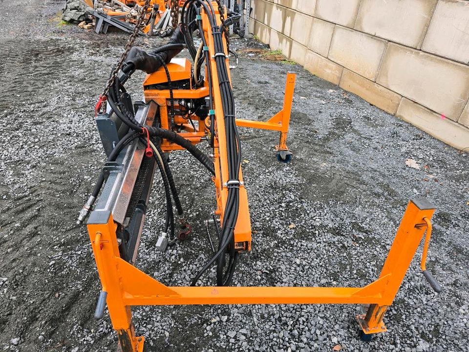 Fiedler FFA 400 M Mähausleger für Multicar M30 Ladog Böschungsmäher Böschungsmulcher Hangmäher - Armmaaier: afbeelding 5 Fiedler FFA 400 M Mähausleger für Multicar M30 Ladog Böschungsmäher Böschungsmulcher Hangmäher - Armmaaier: afbeelding 5