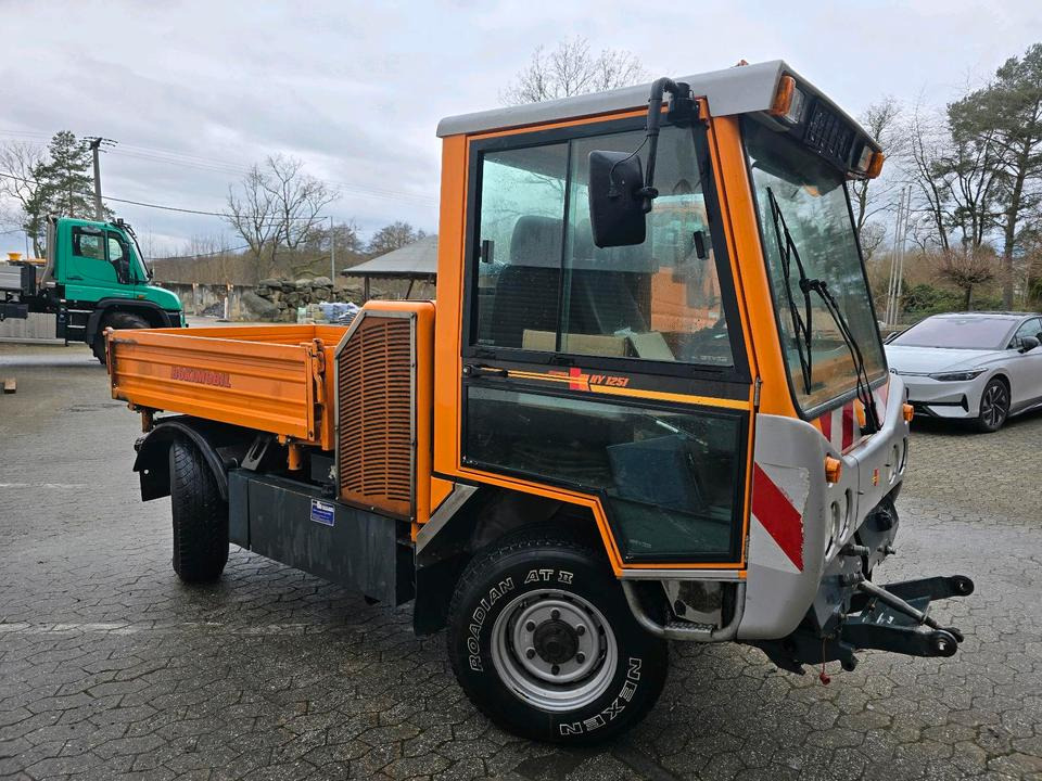 Boki Kiefer HY 1251 Bokimobil LKW mit Wechselaufbau Multicar Ladog Winterdienst Tremo - Gemeentelijke machine/ Speciaal: afbeelding 2 Boki Kiefer HY 1251 Bokimobil LKW mit Wechselaufbau Multicar Ladog Winterdienst Tremo - Gemeentelijke machine/ Speciaal: afbeelding 2