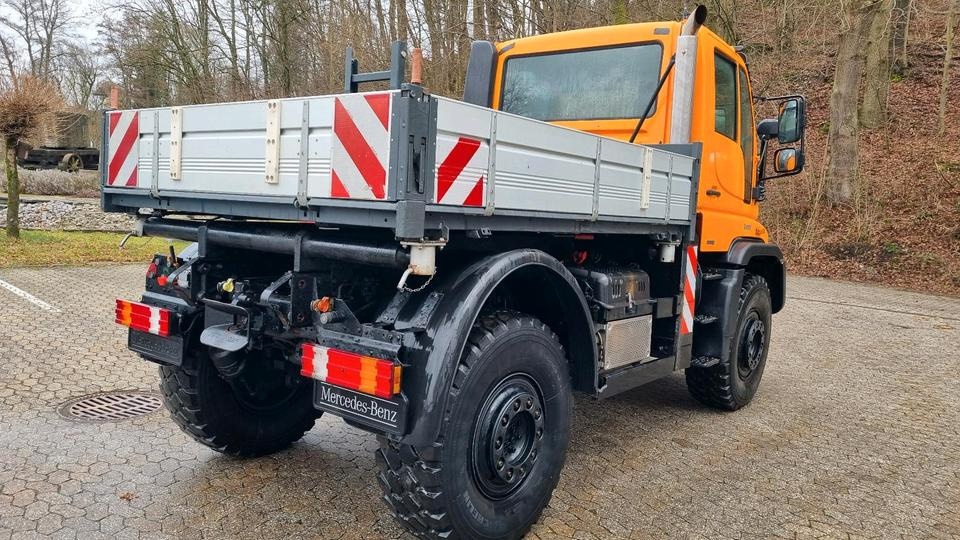 Unimog 405 U500 2013 6500 Stunden Hydrostat Variopilot Mercedes Benz U 500 400 300 318 423b430 530 - Gemeentelijke machine/ Speciaal: afbeelding 3 Unimog 405 U500 2013 6500 Stunden Hydrostat Variopilot Mercedes Benz U 500 400 300 318 423b430 530 - Gemeentelijke machine/ Speciaal: afbeelding 3