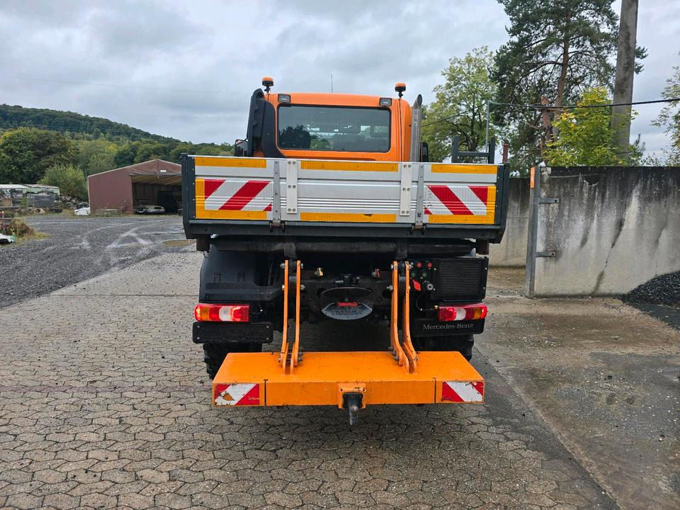 Unimog U318 NKS-F-UGE-42 Frontlader Mercedes-Benz 405/10 405/12 UGE Mercedes-Benz U 318 323 327 423 427 429 430 EasyDrive Variopilot Radlader Hauer rx 500 Frontlader - Gemeentelijke machine/ Speciaal: afbeelding 5 Unimog U318 NKS-F-UGE-42 Frontlader Mercedes-Benz 405/10 405/12 UGE Mercedes-Benz U 318 323 327 423 427 429 430 EasyDrive Variopilot Radlader Hauer rx 500 Frontlader - Gemeentelijke machine/ Speciaal: afbeelding 5