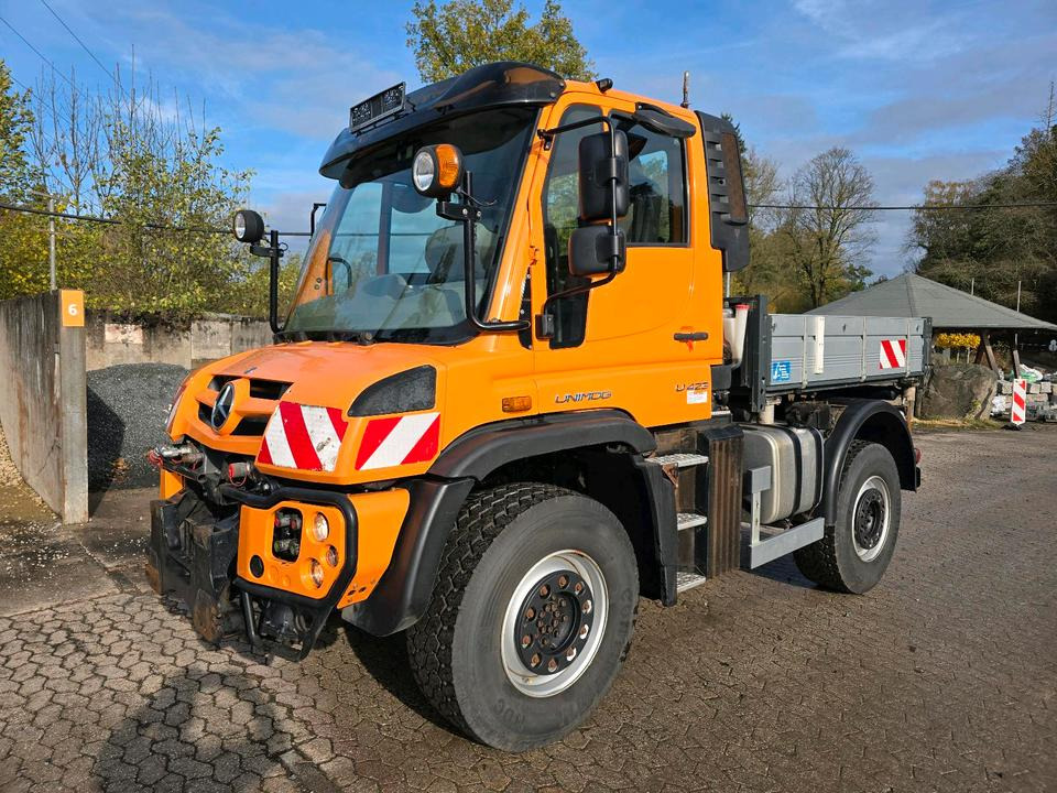 Unimog U423 EAS NKS-Z-UGE-43 Mercedes-Benz 405/10 405/12 UGE Mercedes-Benz U 318 323 327 423 427 429 430 EasyDrive Variopilot - Gemeentelijke machine/ Speciaal: afbeelding 1 Unimog U423 EAS NKS-Z-UGE-43 Mercedes-Benz 405/10 405/12 UGE Mercedes-Benz U 318 323 327 423 427 429 430 EasyDrive Variopilot - Gemeentelijke machine/ Speciaal: afbeelding 1