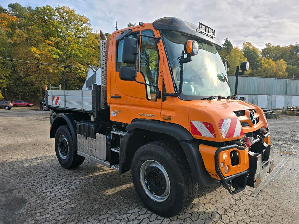 Unimog U423 EAS NKS-Z-UGE-43 Mercedes-Benz 405/10 405/12 UGE Mercedes-Benz U 318 323 327 423 427 429 430 EasyDrive Variopilot - Gemeentelijke machine/ Speciaal: afbeelding 2 Unimog U423 EAS NKS-Z-UGE-43 Mercedes-Benz 405/10 405/12 UGE Mercedes-Benz U 318 323 327 423 427 429 430 EasyDrive Variopilot - Gemeentelijke machine/ Speciaal: afbeelding 2