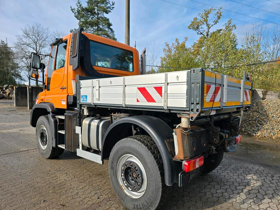 Unimog U423 EAS NKS-Z-UGE-43 Mercedes-Benz 405/10 405/12 UGE Mercedes-Benz U 318 323 327 423 427 429 430 EasyDrive Variopilot - Gemeentelijke machine/ Speciaal: afbeelding 4 Unimog U423 EAS NKS-Z-UGE-43 Mercedes-Benz 405/10 405/12 UGE Mercedes-Benz U 318 323 327 423 427 429 430 EasyDrive Variopilot - Gemeentelijke machine/ Speciaal: afbeelding 4