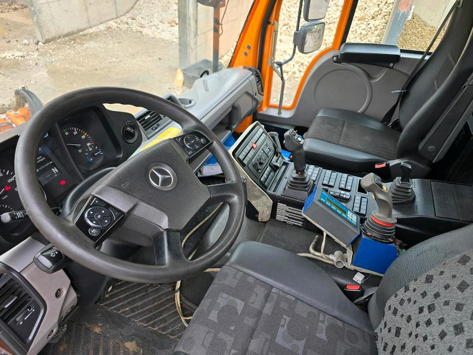Leasing  Unimog U423 NKS-Z-UGE-43 Mercedes-Benz 405/10 405/12 UGE Mercedes-Benz U 318 323 327 423 427 429 430 EasyDrive Variopilot Unimog U423 NKS-Z-UGE-43 Mercedes-Benz 405/10 405/12 UGE Mercedes-Benz U 318 323 327 423 427 429 430 EasyDrive Variopilot: afbeelding 15