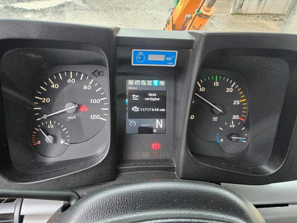 Leasing  Unimog U423 NKS-Z-UGE-43 Mercedes-Benz 405/10 405/12 UGE Mercedes-Benz U 318 323 327 423 427 429 430 EasyDrive Variopilot Unimog U423 NKS-Z-UGE-43 Mercedes-Benz 405/10 405/12 UGE Mercedes-Benz U 318 323 327 423 427 429 430 EasyDrive Variopilot: afbeelding 11