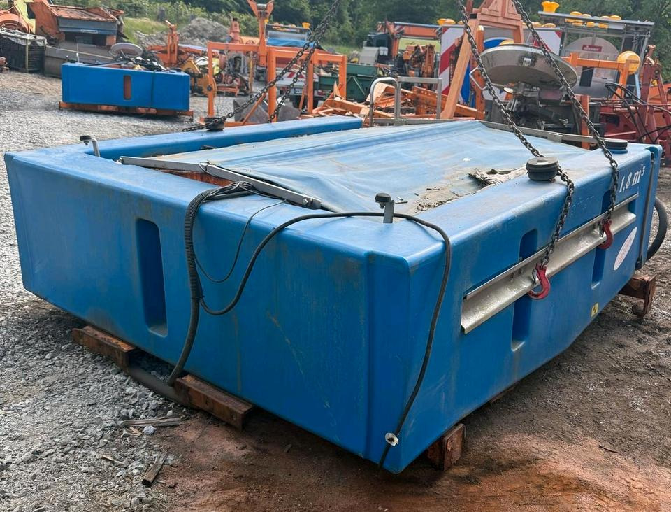 Gmeiner STA 2500 C Salzstreuer für Unimog UGN UGE 424 427 405 U300 U 300 400 500 MERCEDES-BENZ 218 219 318 323 423 427 327 430 429 430 435 Salzsilo Streuautomat Winterdienst - Zout/ Zandstrooier: afbeelding 4 Gmeiner STA 2500 C Salzstreuer für Unimog UGN UGE 424 427 405 U300 U 300 400 500 MERCEDES-BENZ 218 219 318 323 423 427 327 430 429 430 435 Salzsilo Streuautomat Winterdienst - Zout/ Zandstrooier: afbeelding 4