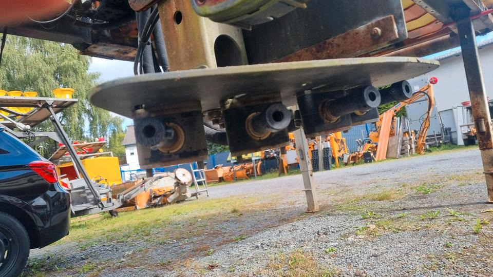 IMS Solestreuer Salzstreuer 5m3 V-Pad Salzsilo Winterdienst LKW Sole Sprühanlage IMSSN Küpper Weisser Schmidt - Zout/ Zandstrooier: afbeelding 2 IMS Solestreuer Salzstreuer 5m3 V-Pad Salzsilo Winterdienst LKW Sole Sprühanlage IMSSN Küpper Weisser Schmidt - Zout/ Zandstrooier: afbeelding 2