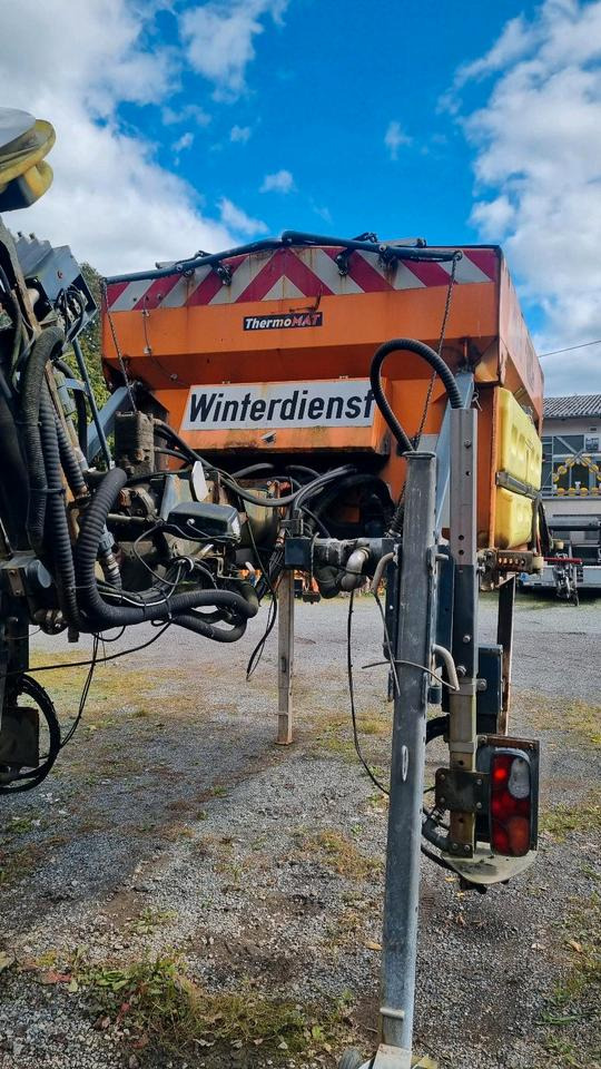 IMS Solestreuer Salzstreuer 5m3 V-Pad Salzsilo Winterdienst LKW Sole Sprühanlage IMSSN Küpper Weisser Schmidt - Zout/ Zandstrooier: afbeelding 5 IMS Solestreuer Salzstreuer 5m3 V-Pad Salzsilo Winterdienst LKW Sole Sprühanlage IMSSN Küpper Weisser Schmidt - Zout/ Zandstrooier: afbeelding 5