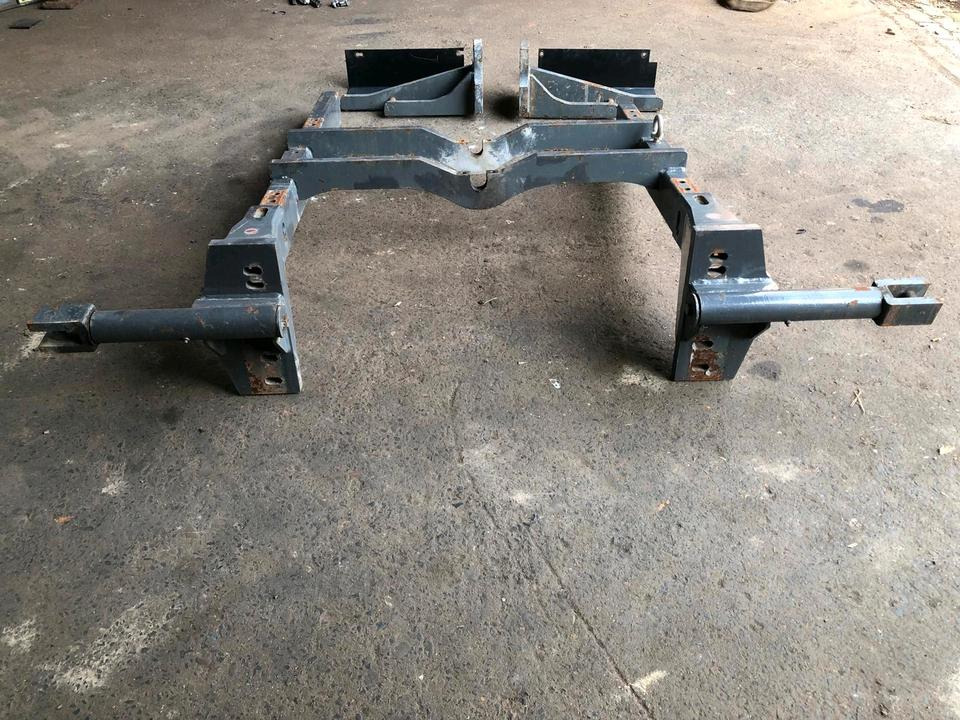 Kipperrahmen für Fendt Xylon 520 522 524 Kipperspinne Pritsche - Frame/ Chassis voor Gemeentelijke machine/ Speciaal: afbeelding 4 Kipperrahmen für Fendt Xylon 520 522 524 Kipperspinne Pritsche - Frame/ Chassis voor Gemeentelijke machine/ Speciaal: afbeelding 4