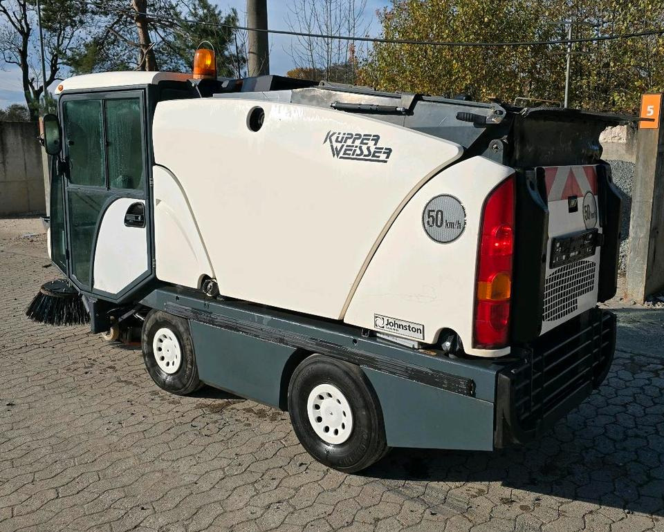 Küpper-Weisser Boschung Compact 50 Kehrmaschine Straßenkehrmaschine Kehreinheit Straßenreiniger - Veegwagen: afbeelding 3 Küpper-Weisser Boschung Compact 50 Kehrmaschine Straßenkehrmaschine Kehreinheit Straßenreiniger - Veegwagen: afbeelding 3