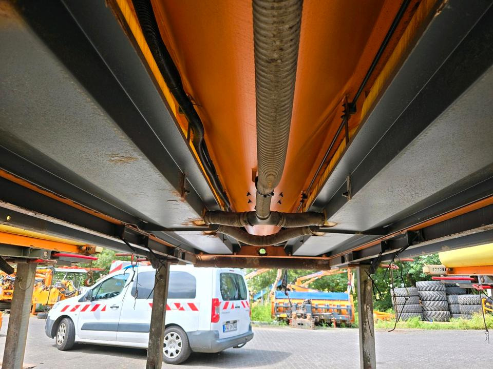 Küpper-Weisser IMSSM 5m3 Salzstreuer IMS Diese-Motor Salzsilo Winterdienst Schneepflug LKW Schmidt Stratos - Zout/ Zandstrooier: afbeelding 5 Küpper-Weisser IMSSM 5m3 Salzstreuer IMS Diese-Motor Salzsilo Winterdienst Schneepflug LKW Schmidt Stratos - Zout/ Zandstrooier: afbeelding 5