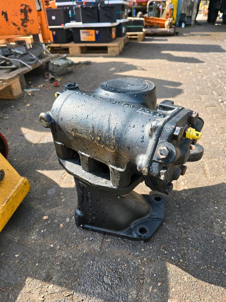 Lenkgetriebe ZF LS 54 ZFLS54 für Unimog Baureihe 405 U423 427 429 430 Mercedes-Benz U Lenkung - Stuurinrichting voor Gemeentelijke machine/ Speciaal: afbeelding 4 Lenkgetriebe ZF LS 54 ZFLS54 für Unimog Baureihe 405 U423 427 429 430 Mercedes-Benz U Lenkung - Stuurinrichting voor Gemeentelijke machine/ Speciaal: afbeelding 4