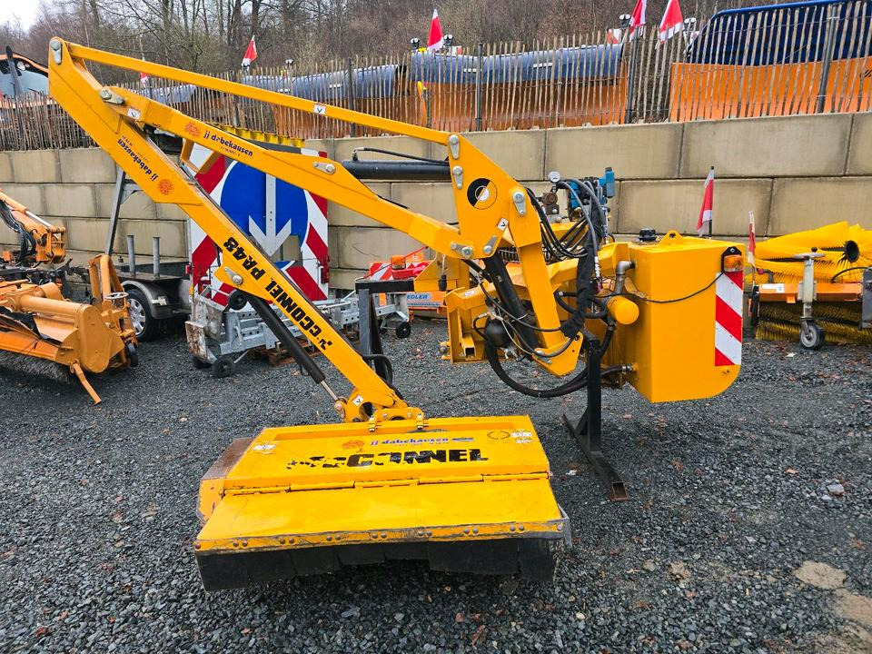 McConnel PA48 MK2 Mähausleger Mc Connel Böschungsmäher Böschungsmulcher Hangmäher für Traktor - Armmaaier: afbeelding 3 McConnel PA48 MK2 Mähausleger Mc Connel Böschungsmäher Böschungsmulcher Hangmäher für Traktor - Armmaaier: afbeelding 3