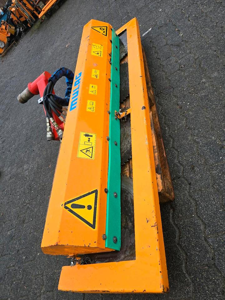 Mulag FSG 2000 Lichtraumprofilsäge AWS Astschere Böschungsmäher Böschungsmulcher Bankettmäher passend für Dücker DUA 700 800 FME MKM MFK - Verstek klepelmaaier: afbeelding 4 Mulag FSG 2000 Lichtraumprofilsäge AWS Astschere Böschungsmäher Böschungsmulcher Bankettmäher passend für Dücker DUA 700 800 FME MKM MFK - Verstek klepelmaaier: afbeelding 4