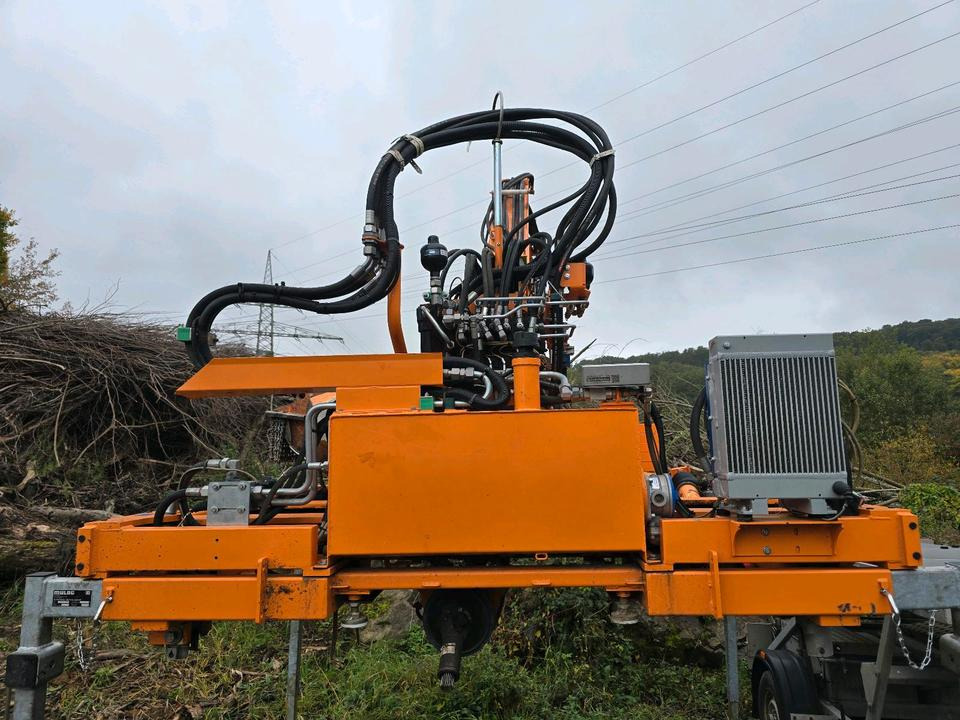 Mulag MHU 800 2020 Mähausleger Böschungsmäher Böschungsmulcher für Unimog 405 U 300 400 500 318 423 427 430 527 535 530 Mercedes-Benz - Armmaaier: afbeelding 2 Mulag MHU 800 2020 Mähausleger Böschungsmäher Böschungsmulcher für Unimog 405 U 300 400 500 318 423 427 430 527 535 530 Mercedes-Benz - Armmaaier: afbeelding 2