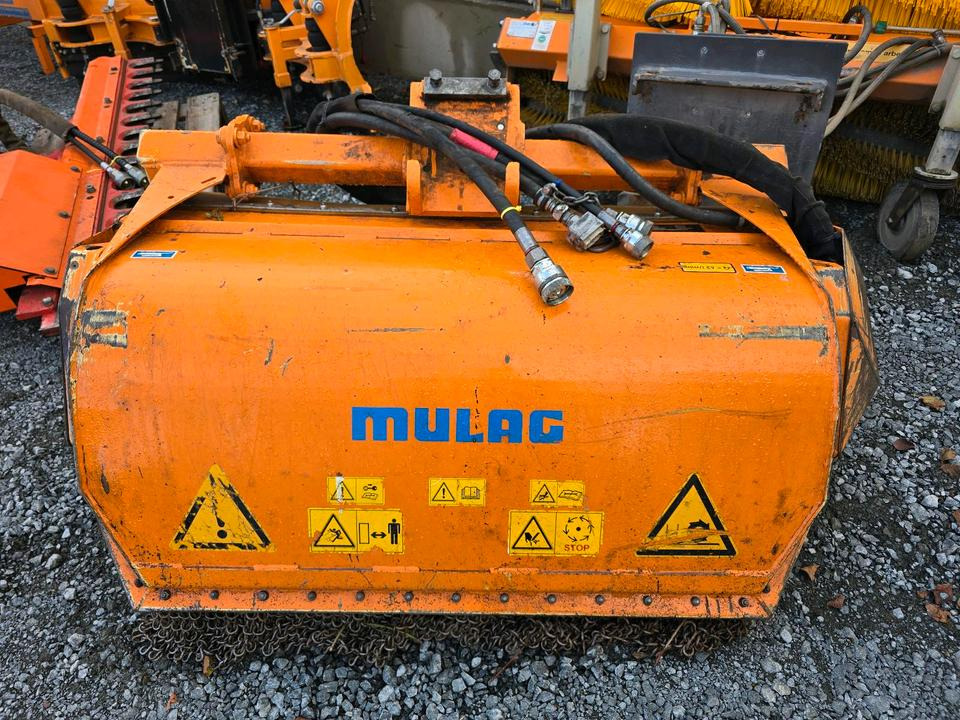 Mulag Mulchkopf MK 1200 bj. 2021  Mähkorb für Mähausleger MKM FME DUA UNA Böschungsmäher Böschungsmulcher Unimog - Klepelmaaier: afbeelding 2 Mulag Mulchkopf MK 1200 bj. 2021  Mähkorb für Mähausleger MKM FME DUA UNA Böschungsmäher Böschungsmulcher Unimog - Klepelmaaier: afbeelding 2